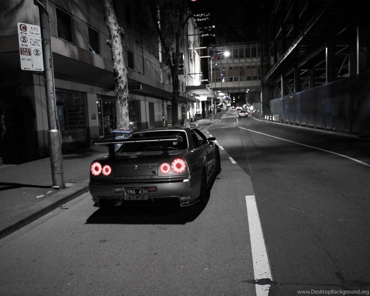 1280x1024 Godzilla, Nissan Skyline R34 GT R, GTR wallpaper Desktop Background