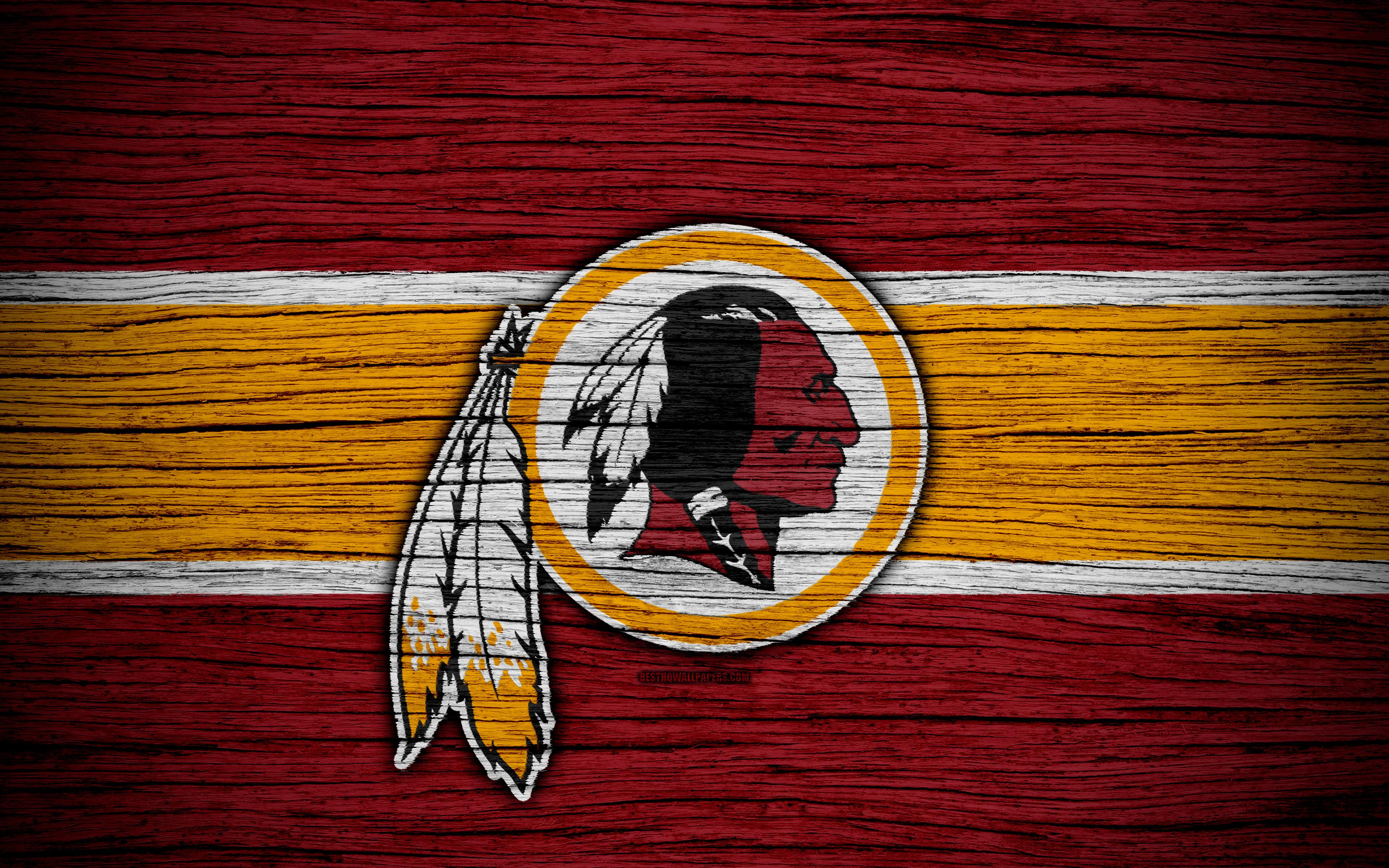 washington redskins logo wallpaper