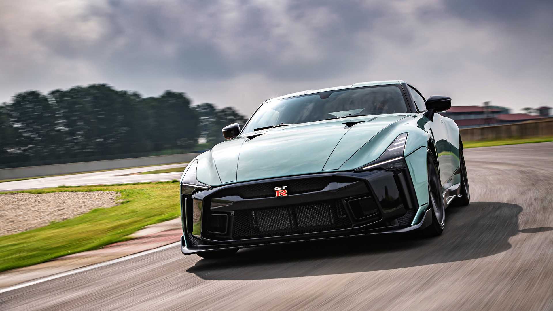 1920x1080 Nissan Still Hasn't Decided Which Direction The GT R R36 Will Take