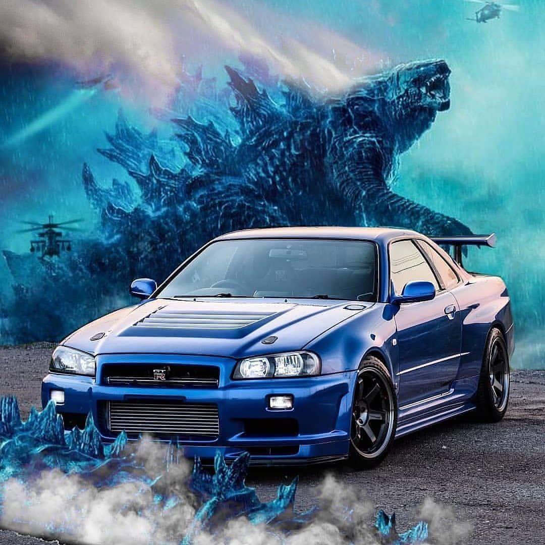 GTR Godzilla Wallpapers - Top Free GTR Godzilla Backgrounds ...