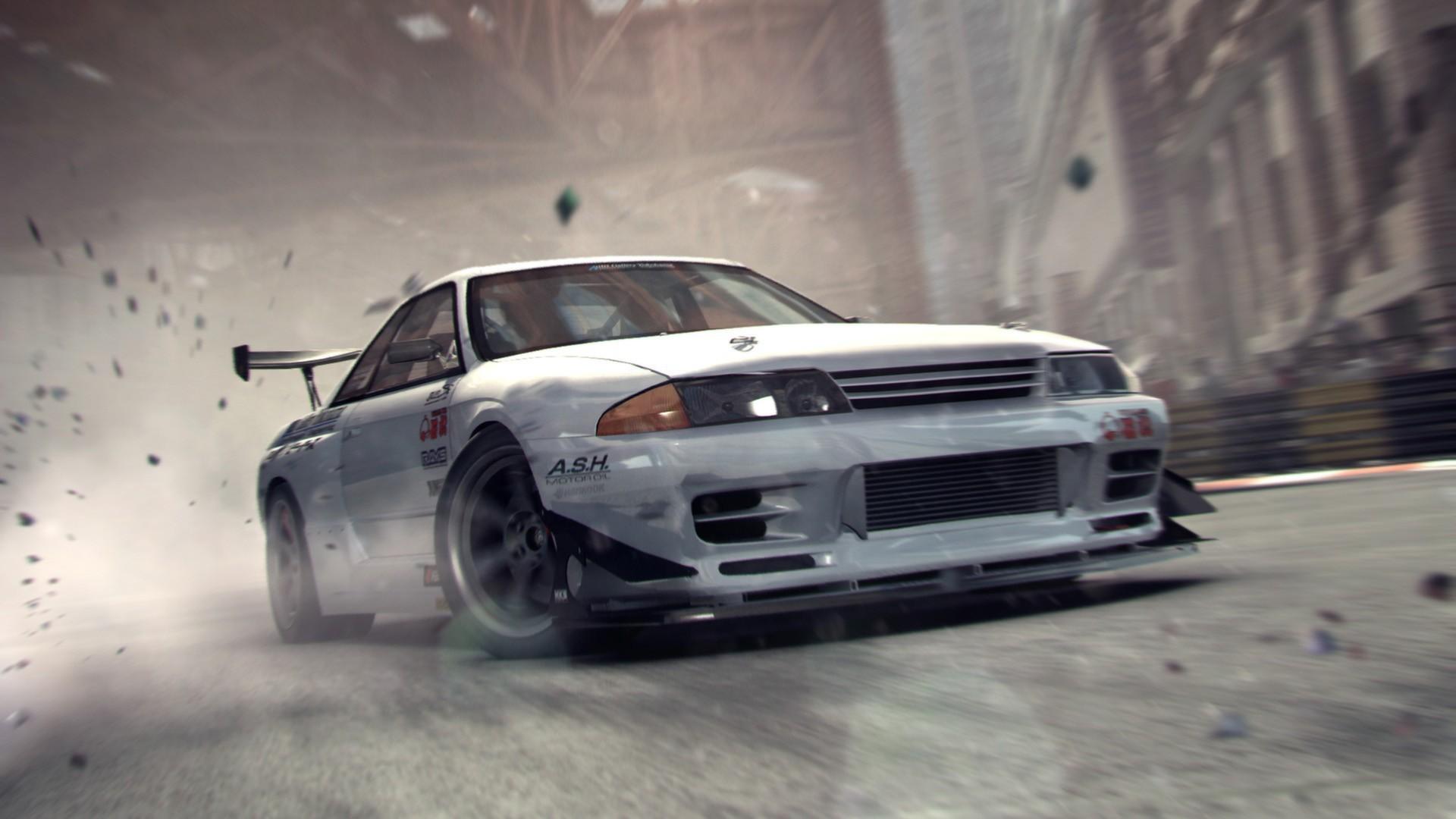 1920x1080 Nissan Skyline R Jdm Godzilla Wallpaper HD Desktop Skyline Gtr R32 Wallpaper HD HD Wallpaper