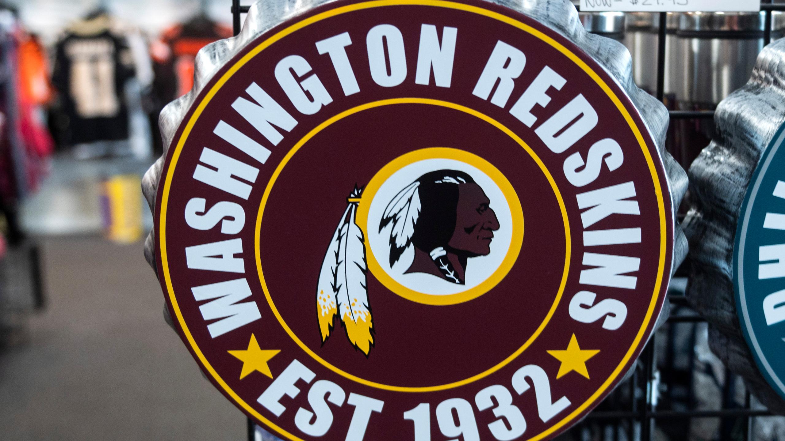 2560x1440 Washington Redskins to temporarily be called Washington Football Team: reports