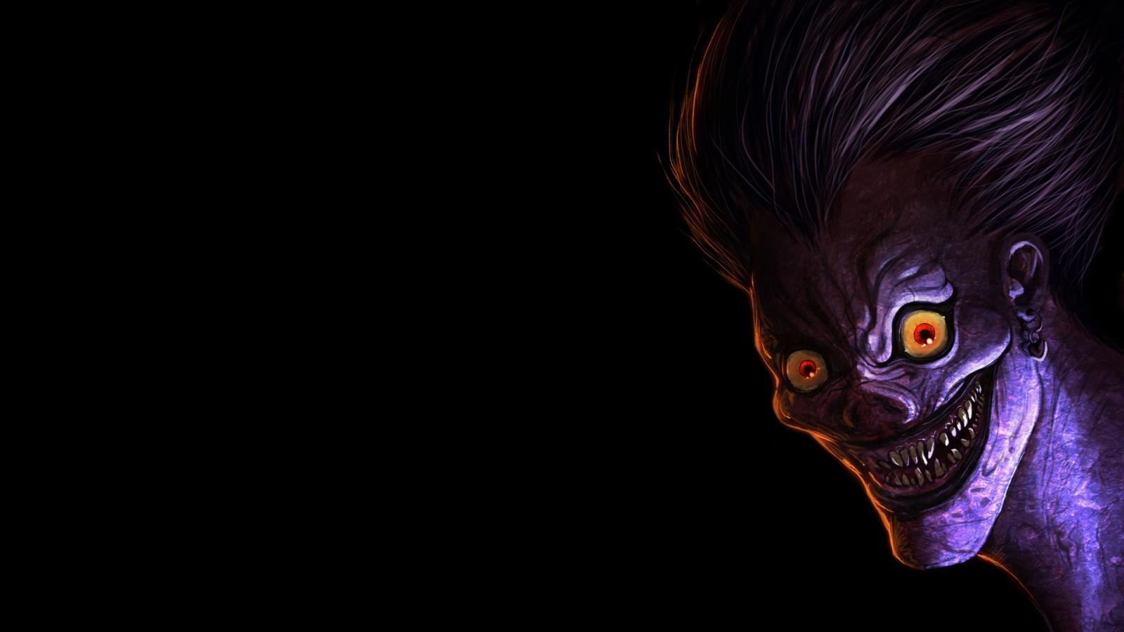1600x900 1680x1050 Death note, Death note, Ryuk, God of death wallpaper JPG. Mocah HD Wallpaper