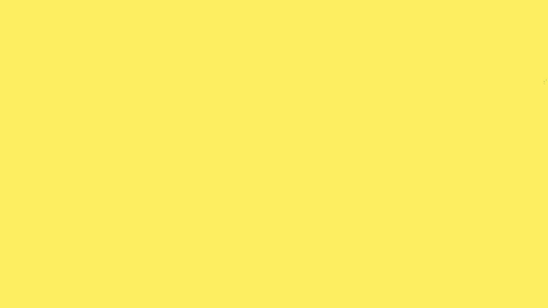 Hình nền máy tính để bàn màu vàng trơn 1920x1080.  2020 Hình nền dễ thương