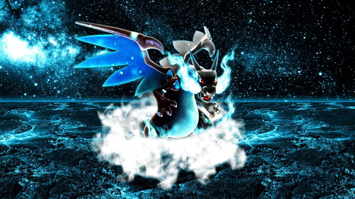 1191x670 Mega Charizard Wallpaper