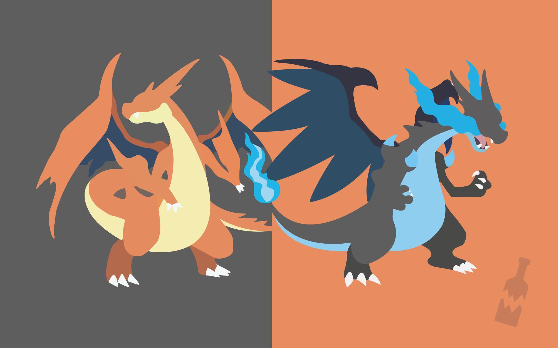 1920x1200 Mega Charizard Y Image