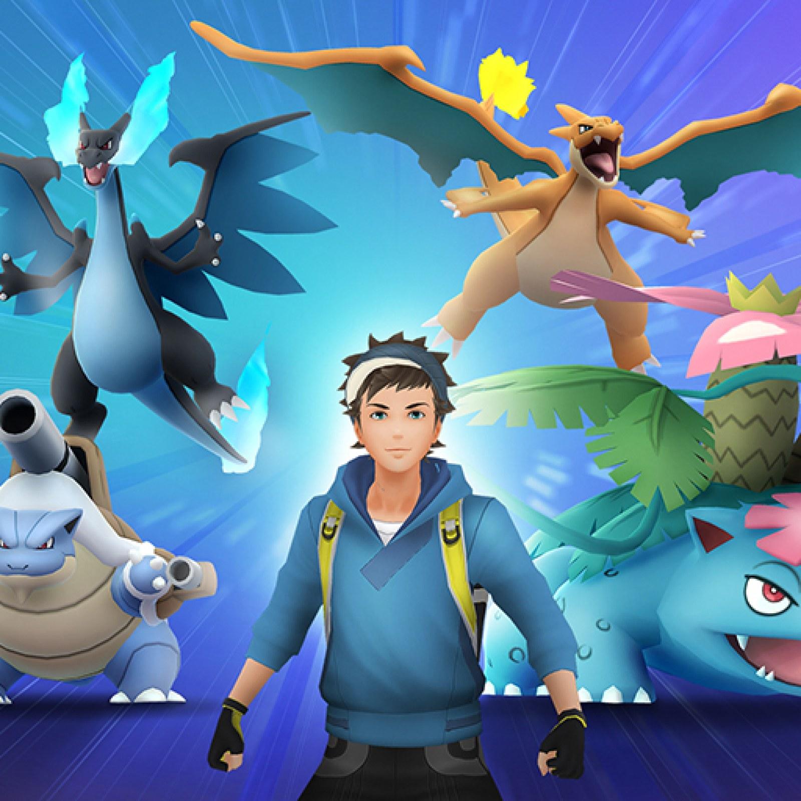 1600x1600 Pokémon Go' Mega Raid Counters: How to Defeat Blastoise, Charizard and Venusaur