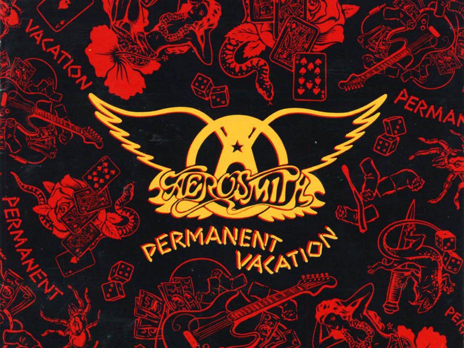 1600x1200 Aerosmith Wallpaper