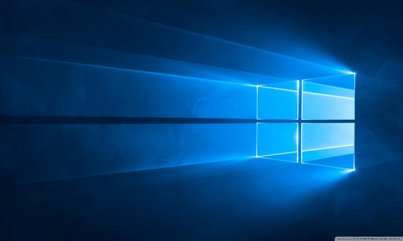 1280x768 Windows 10 Hero 4K Ultra HD Desktop Background Wallpaper for : Widescreen & UltraWide Desktop & Laptop : Multi Display, Dual Monitor : Tablet