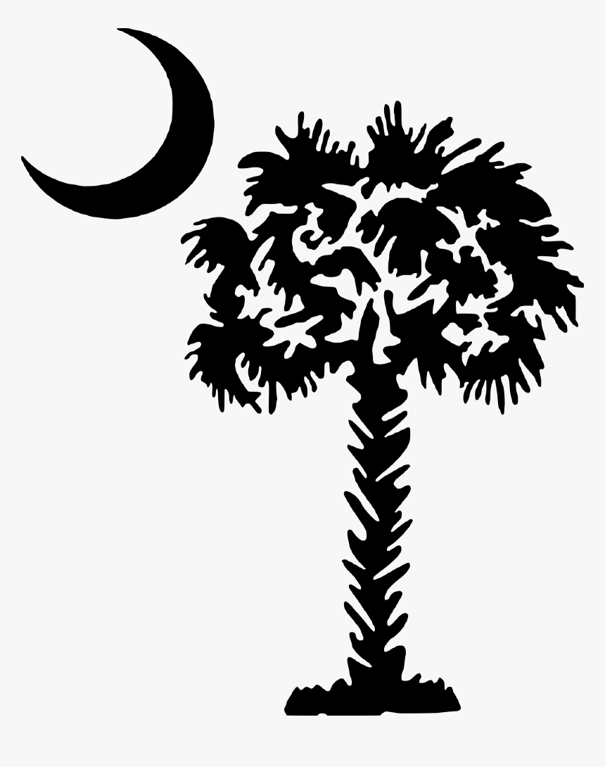 860x1090 South Carolina Flag Png, Transparent Png, Transparent Png Image