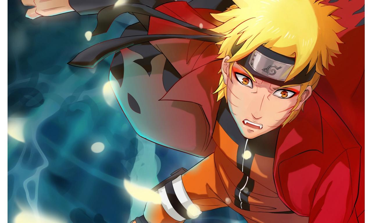 1280x768 Naruto Jinchuuriki 1280 X 768