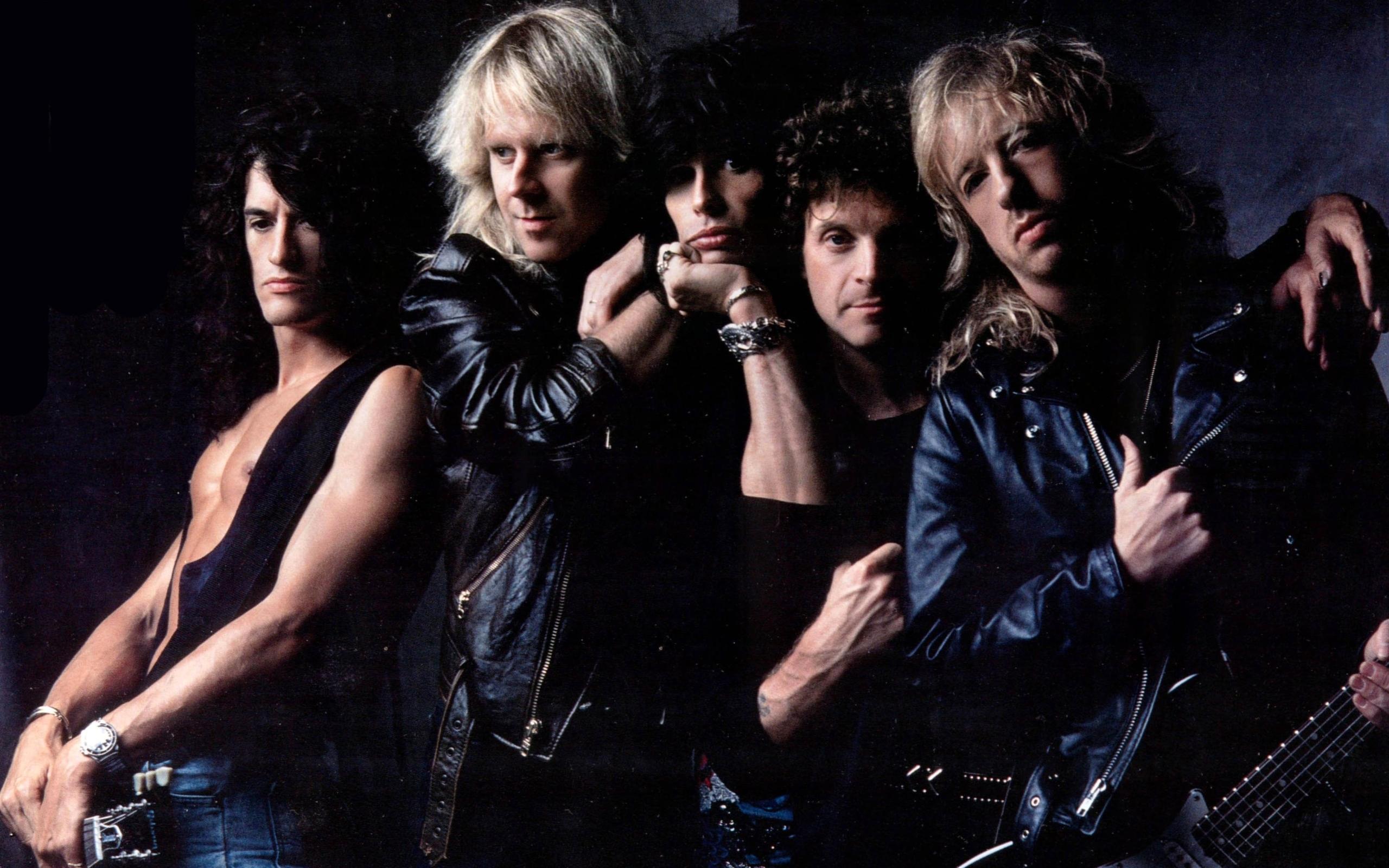 2560x1600 Aerosmith Computer Background