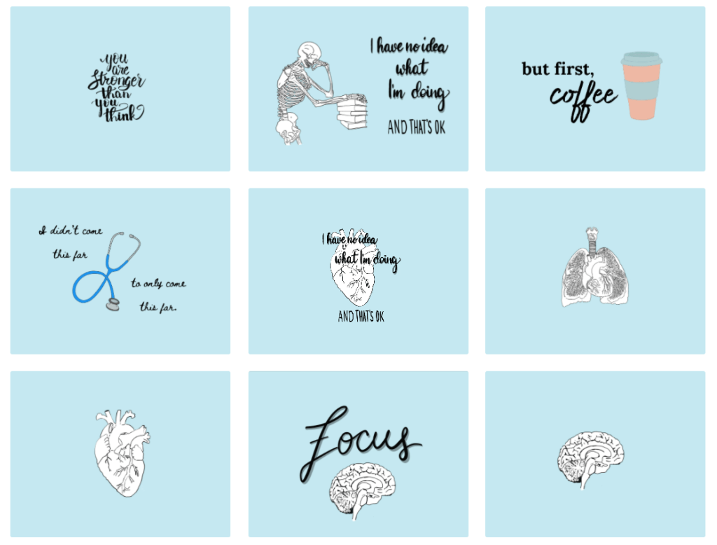 1024x778 Free Downloadable Desktop & Phone Wallpaper. UNDATED Med Student's Journey Blog