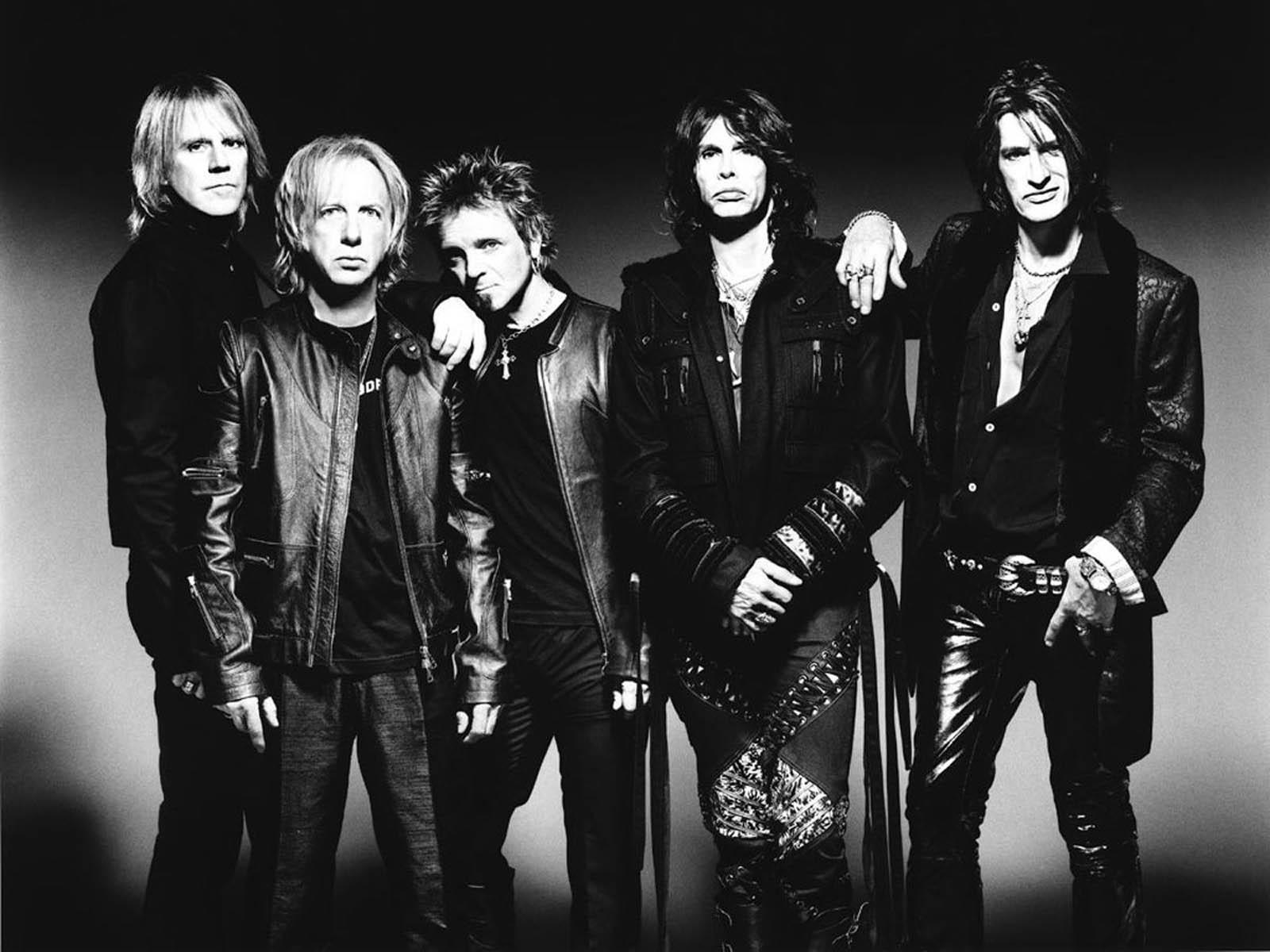 1600x1200 Aerosmith HD Wallpaper Need Fun