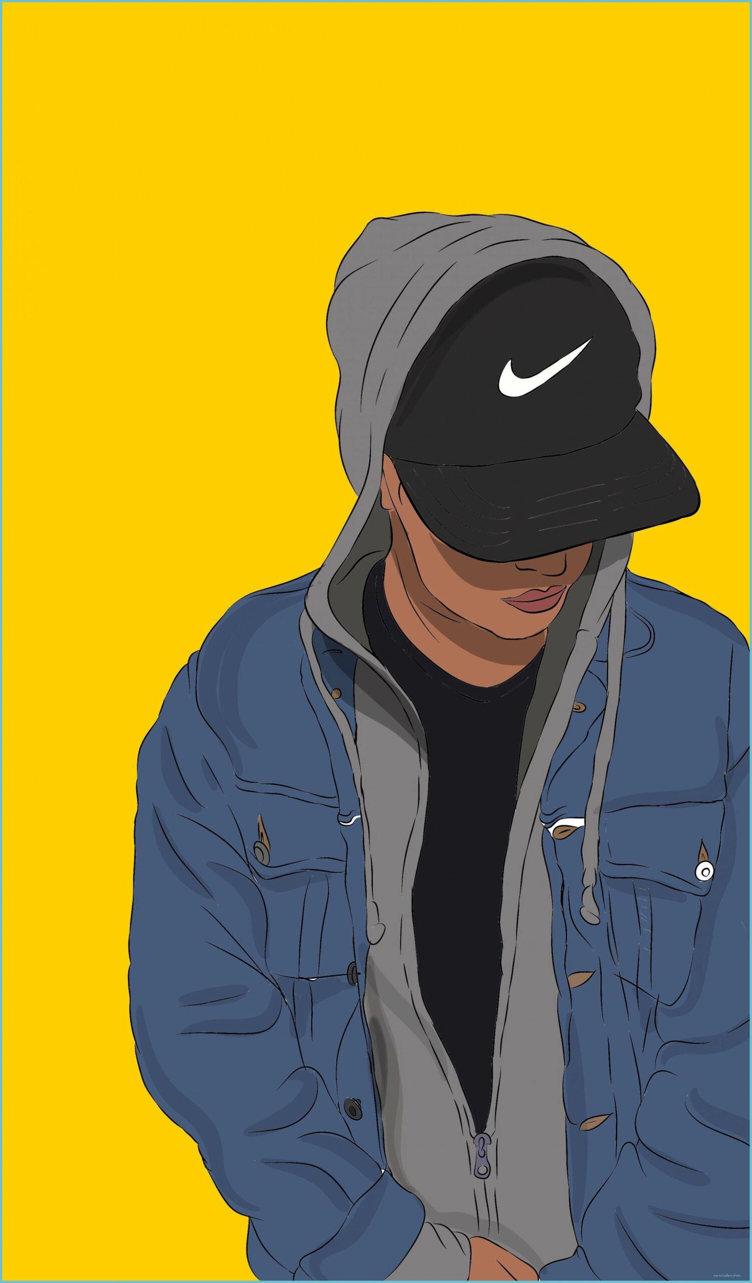 1502x2560 Anime Of Swag Boy Wallpaper Cool Wallpaper For Boys