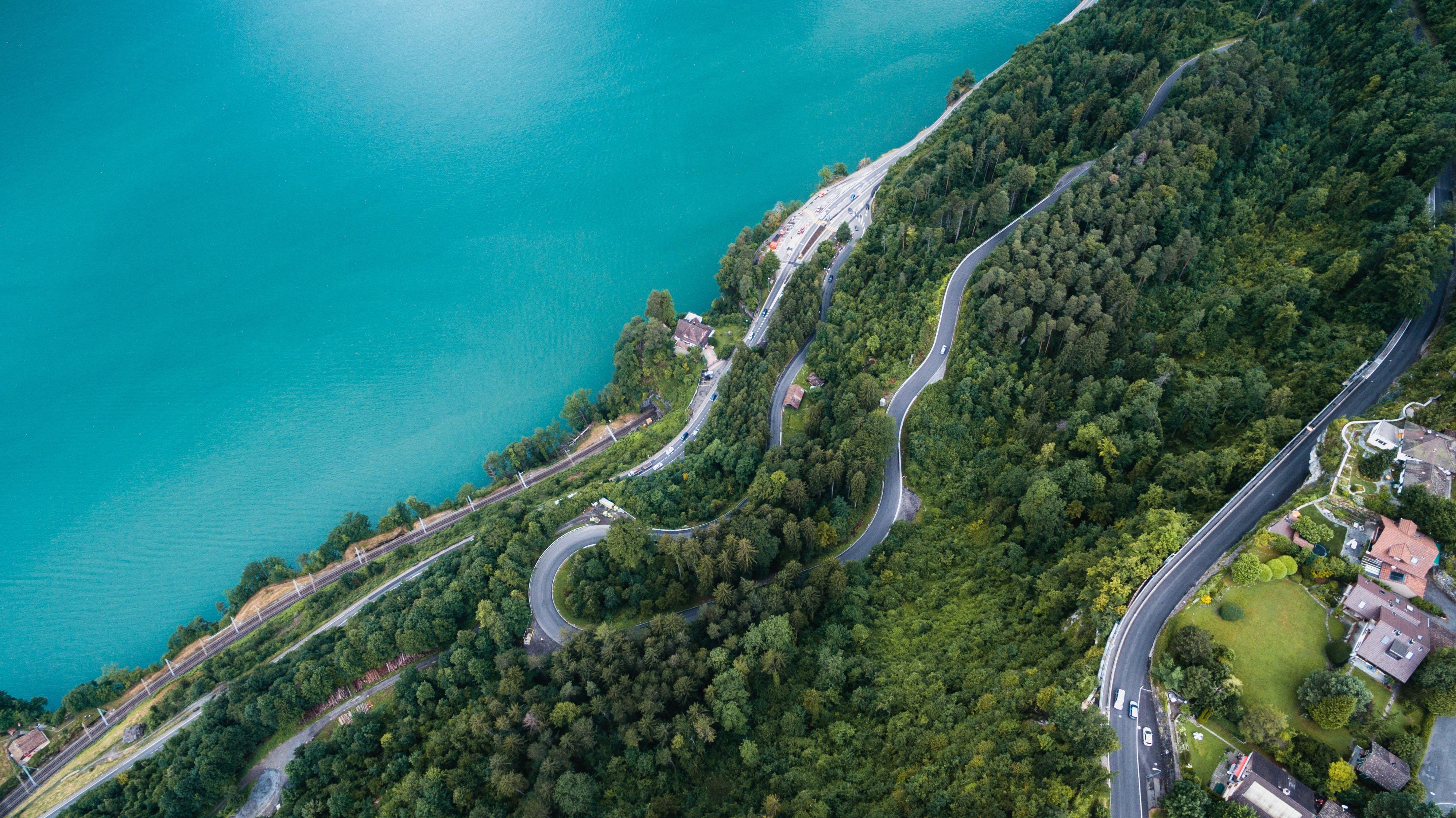 Winding Road Wallpapers - Top Free Winding Road Backgrounds