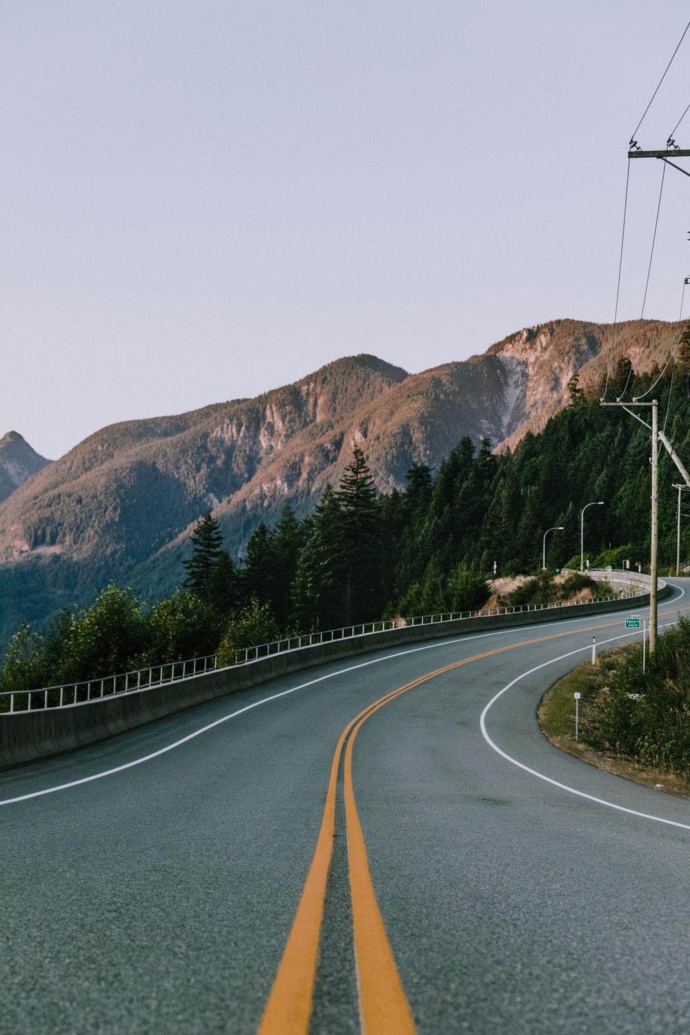 Winding Road Wallpapers - Top Free Winding Road Backgrounds