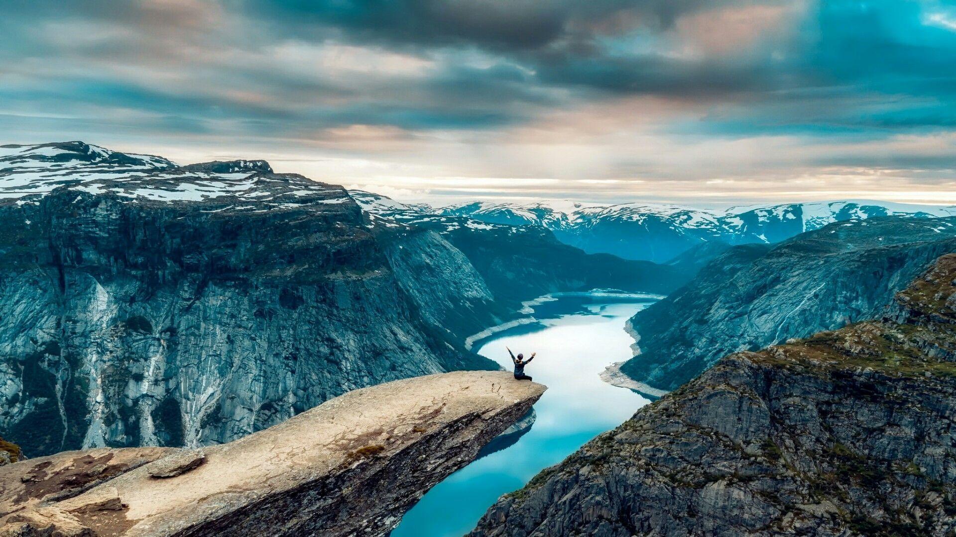 1920x1080 Norway Wallpaper