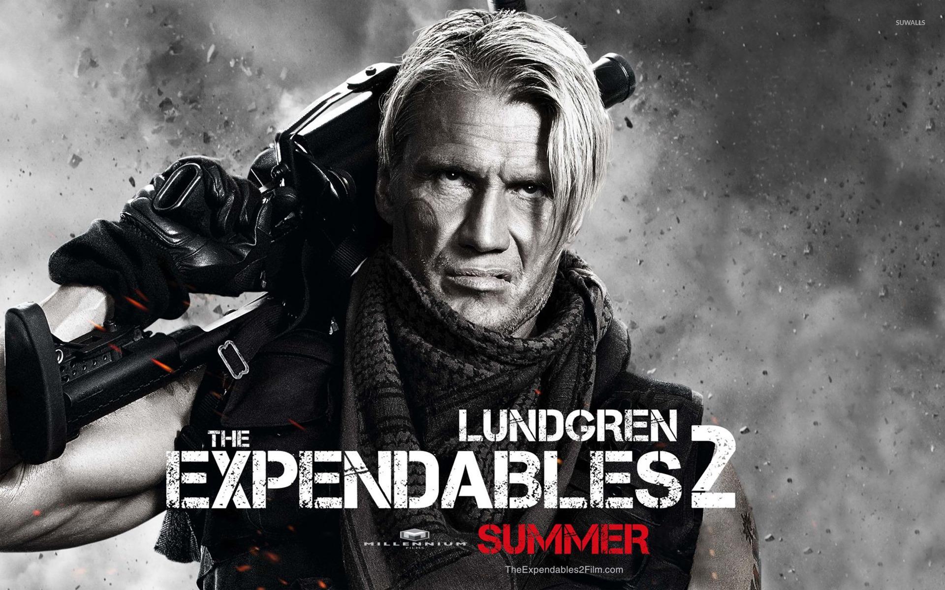1920x1200 Gunnar Jensen Expendables 2 wallpaper wallpaper