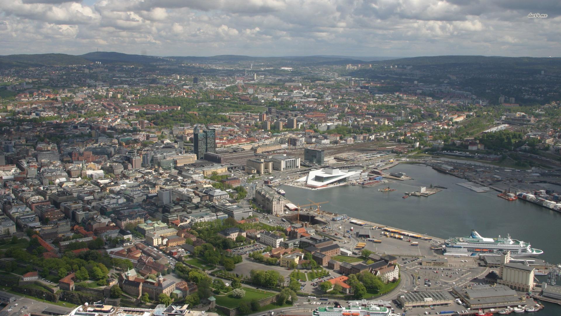 Oslo Norway 1920X1080 Wallpapers - Top Free Oslo Norway 1920X1080 ...