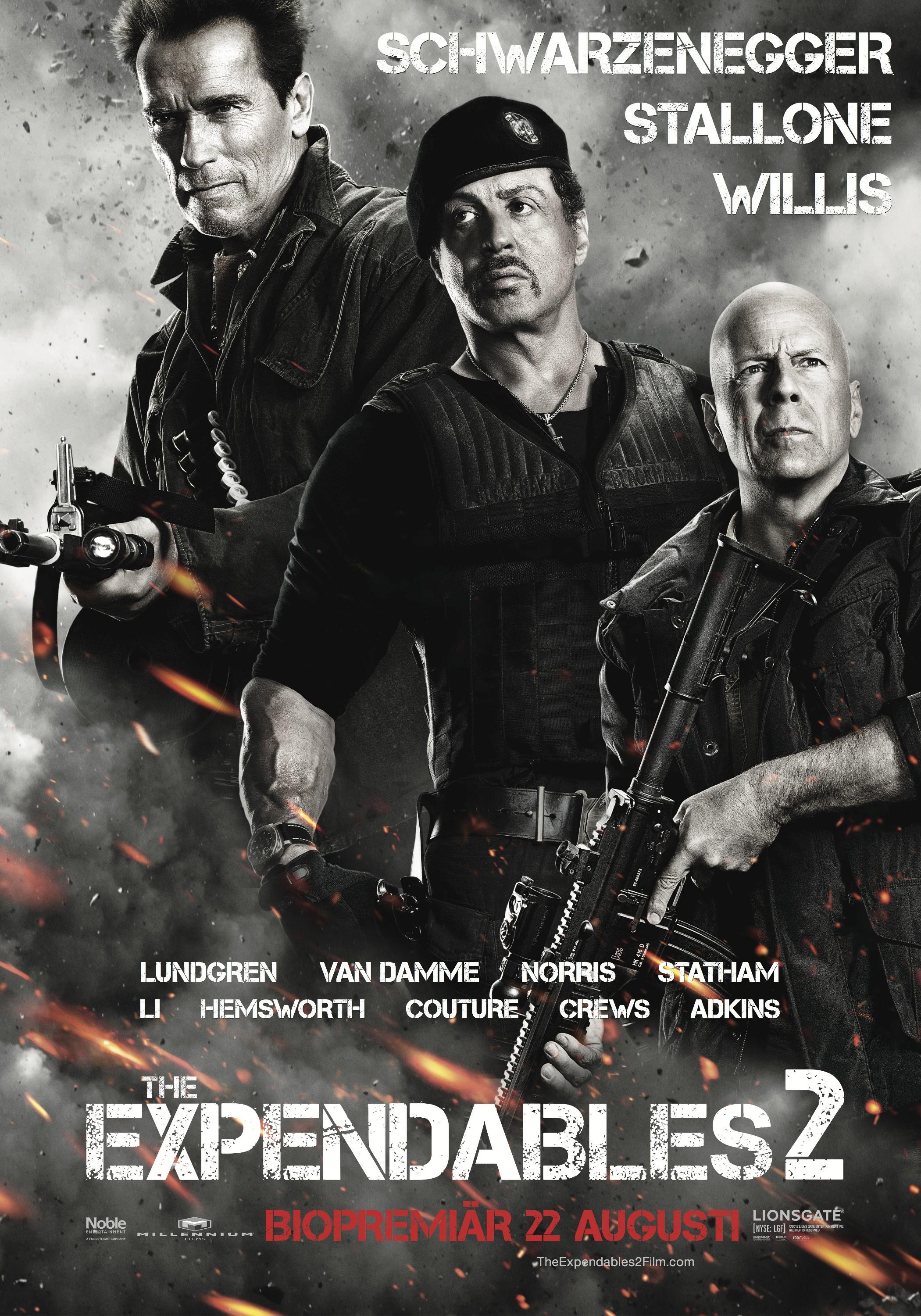 2100x3000 Most viewed The Expendables 2 wallpaperK Wallpaper