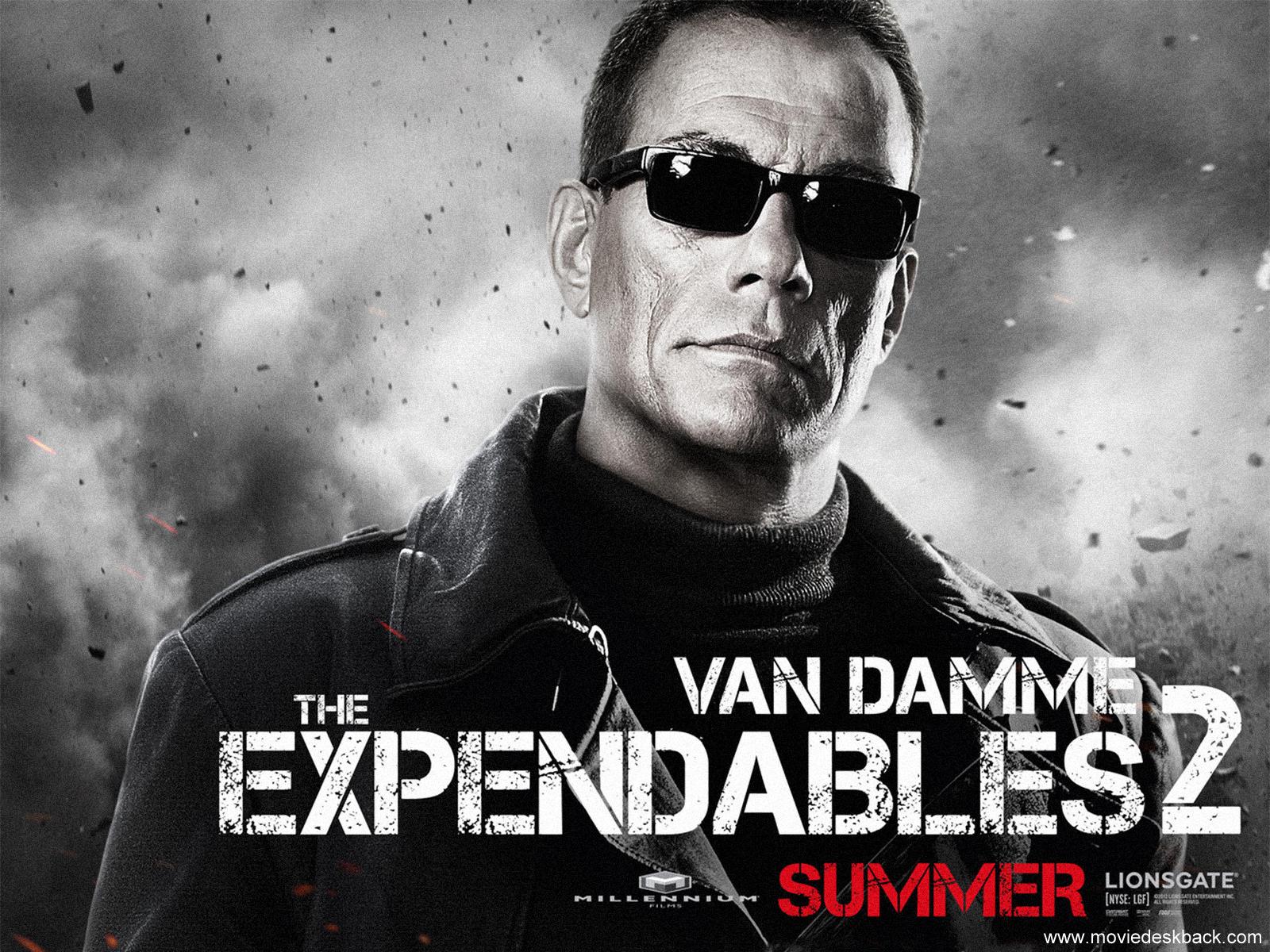1600x1200 The Expendables 2 Expendables Wallpaper