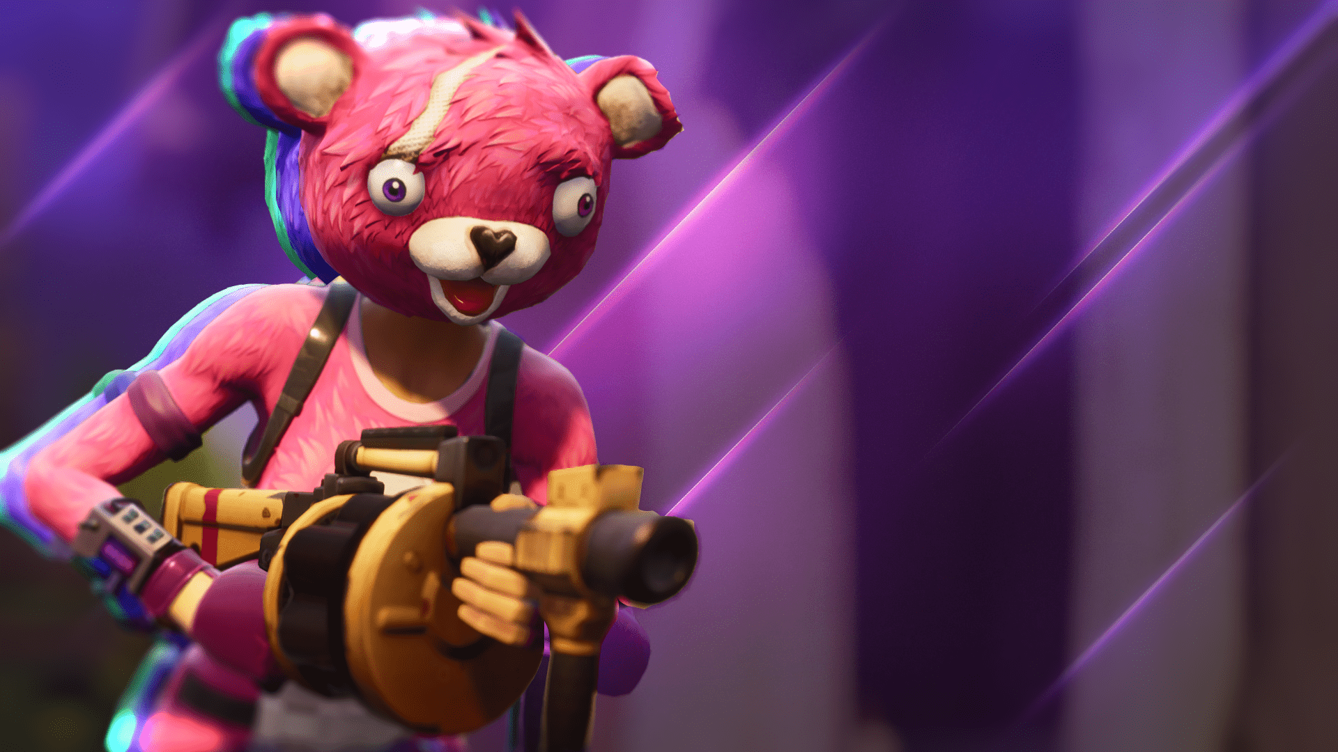1920x1080 fortnite cuddle team leader. Fortnite, Fondos