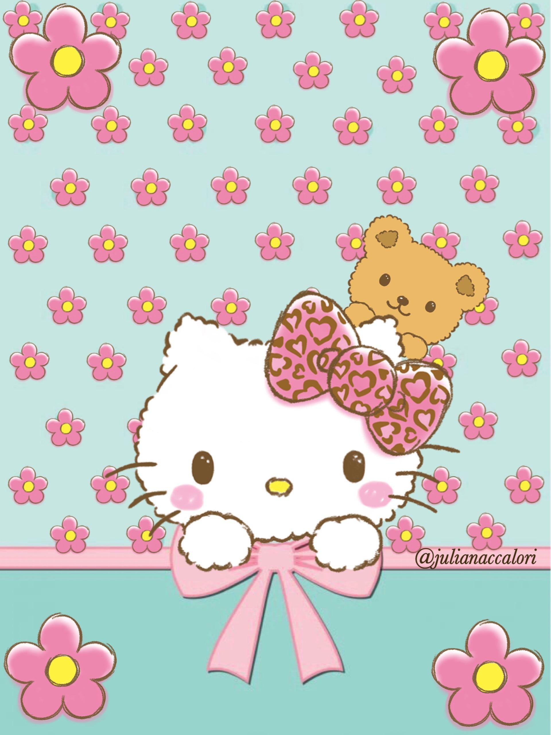 hawaiian hello kitty