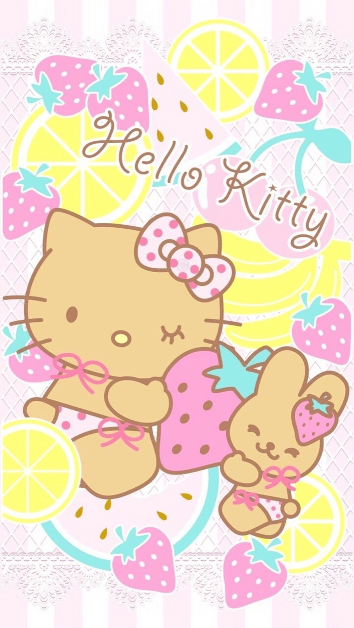 700x1241 Kitty. Hello kitty picture, Hello kitty image, Hello kitty background
