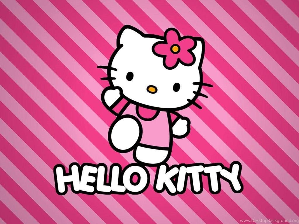 1024x768 Free Hello Kitty Phone Wallpaper By Mariespann Desktop Background