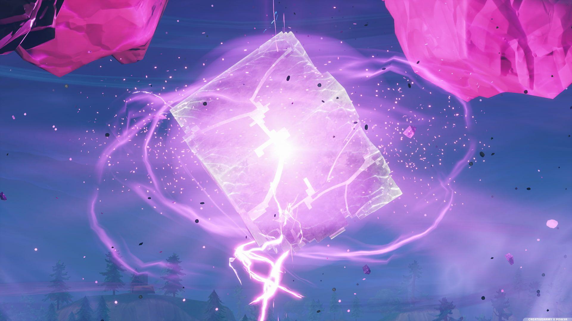 1920x1080 Fortnite #cube PC gaming video games P #wallpaper #hdwallpaper #desktop. Wallpaper, Fortnite, HD wallpaper