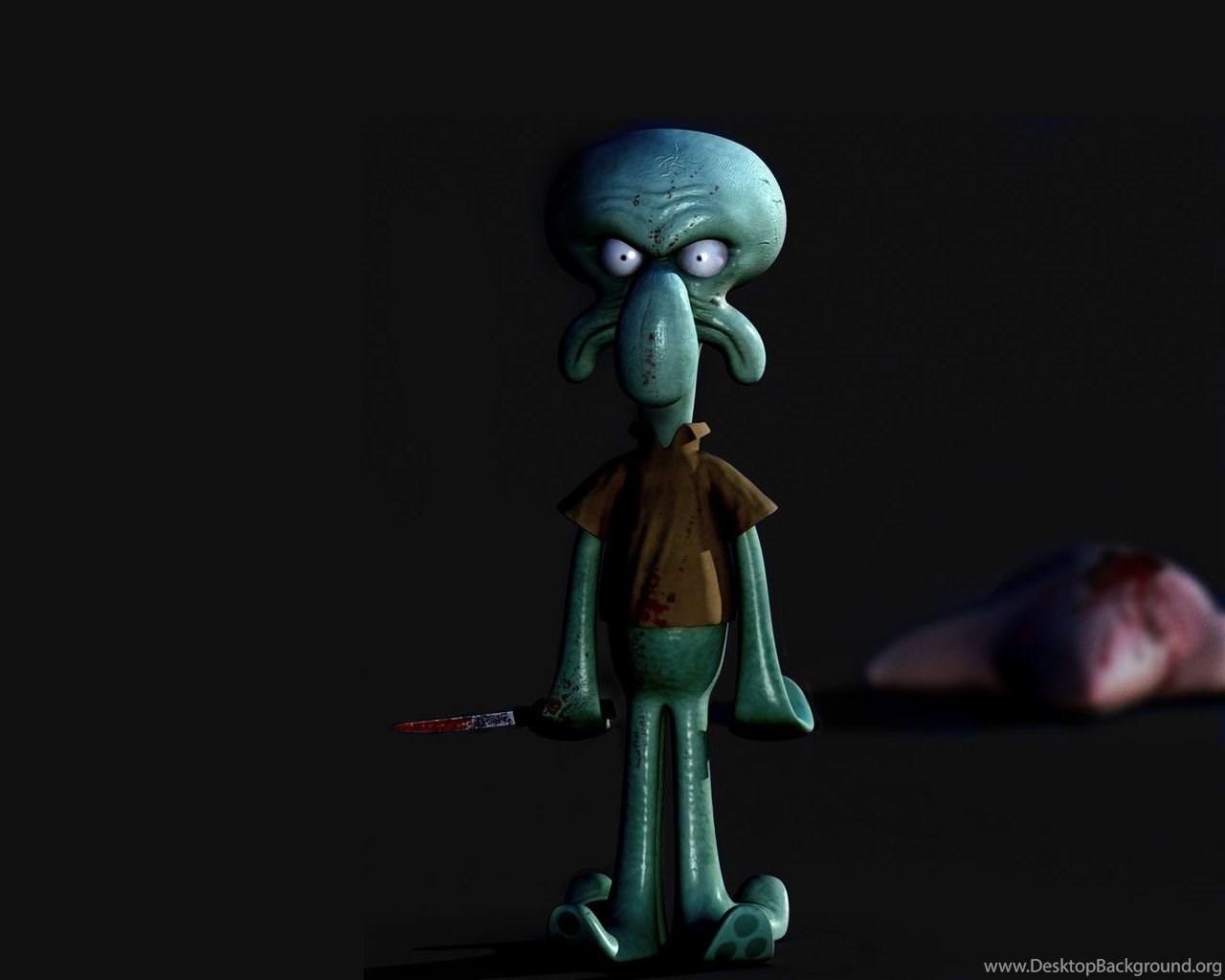 1280x1024 Dark Wallpaper: Evil Wallpaper Desktop Background