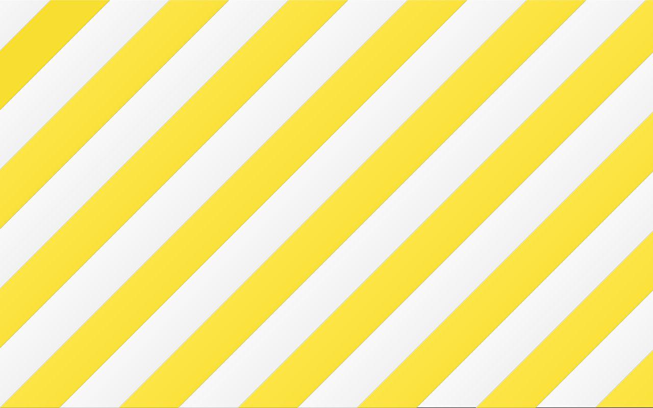 1280x800 Wallpaper White Yellow Stripes Vector Graphics
