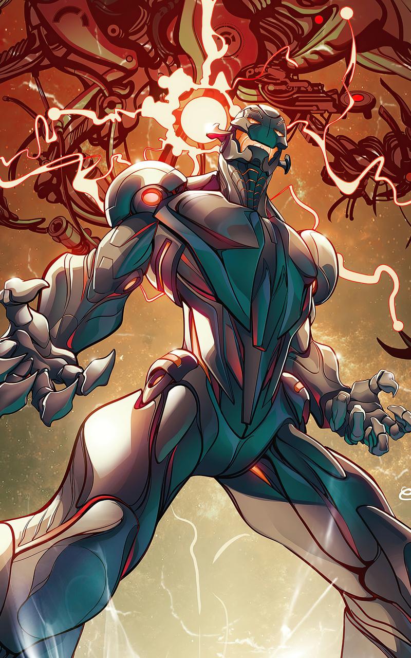 800x1280 Ultron Ravensburger Marvel Villainous Infinite Power Strategy Board Game Nexus Samsung Galaxy Tab Note Android Tablets HD 4k Wallpaper, Image, Background, Photo and Picture