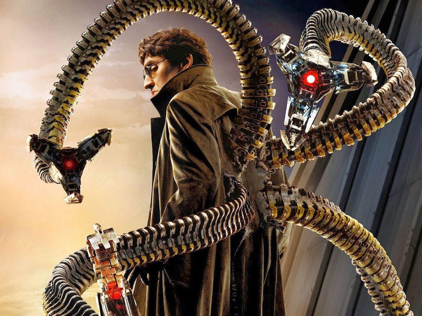 1400x1050 Spider Man 3 Casts Alfred Molina As Doctor Octopus Opposite Tom Holland
