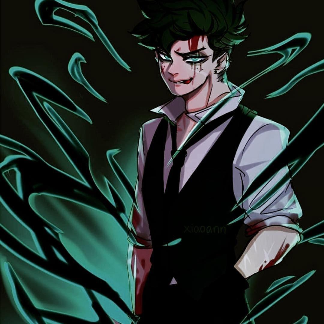 1080x1080 Deku Wallpaper Evil