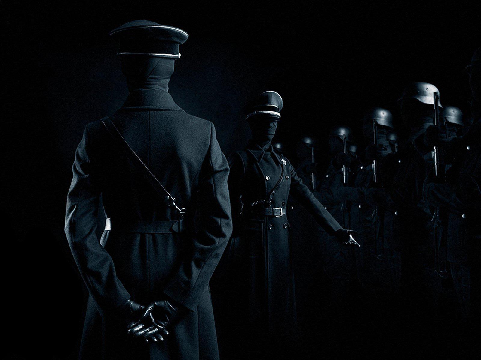 1600x1200 Dark Evil HD Wallpaper