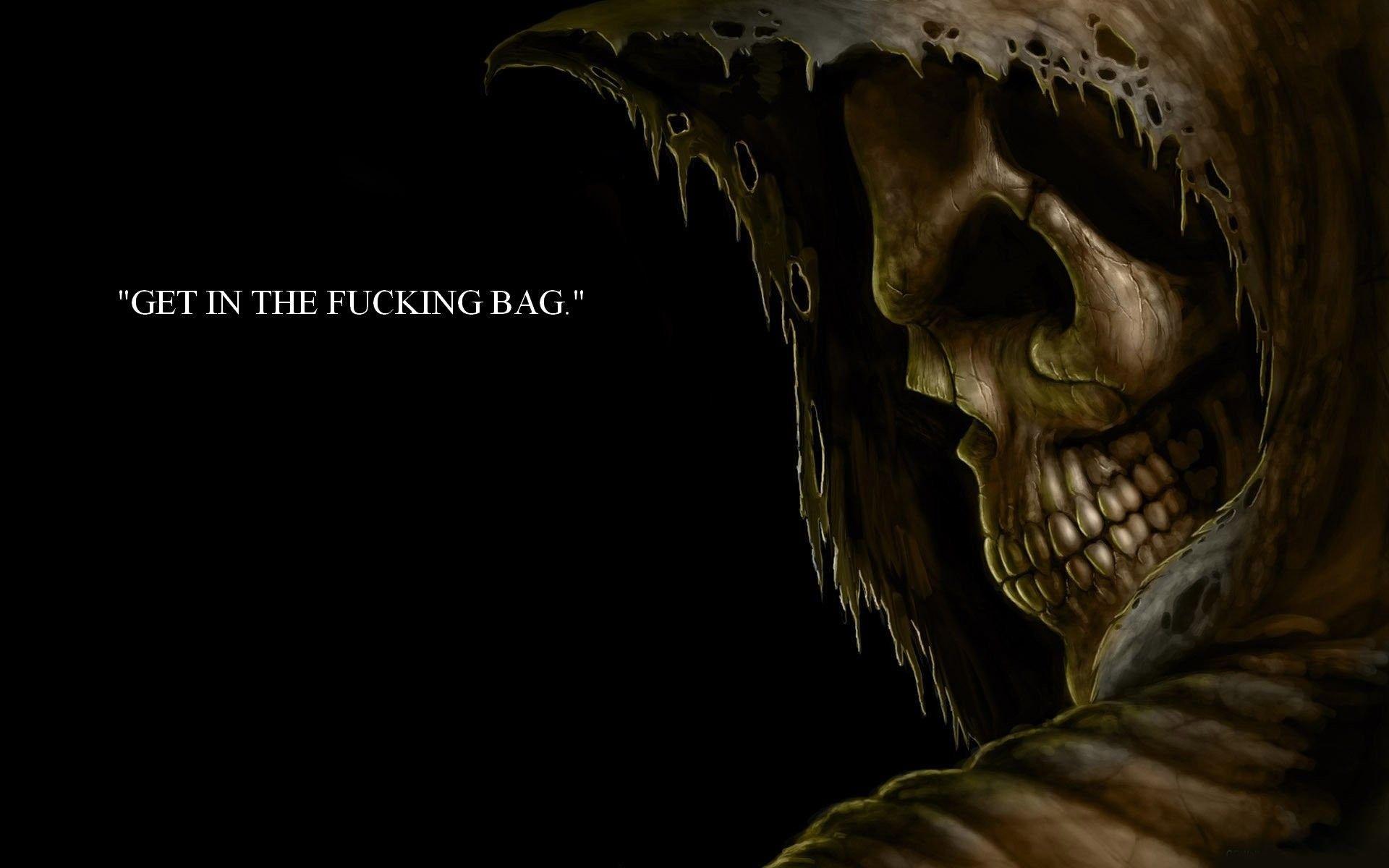 1920x1200 Evil Wallpaper