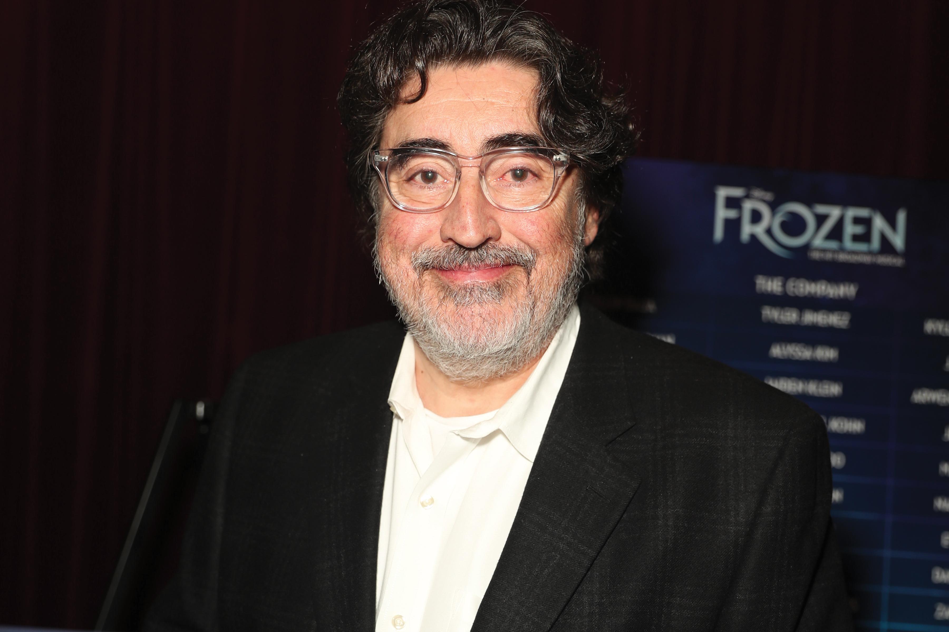 3600x2400 Alfred Molina Will Star in Latest Live Stream Production of We Have to Hurry