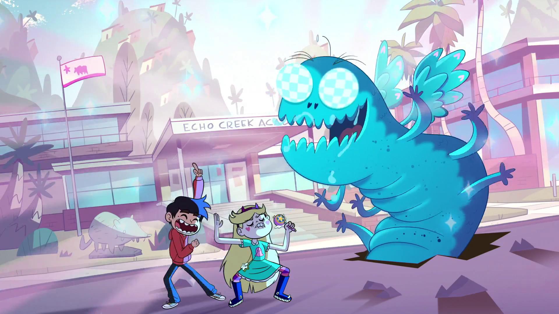 1920x1080 Star Vs The Forces of Evil Wallpaper background picture