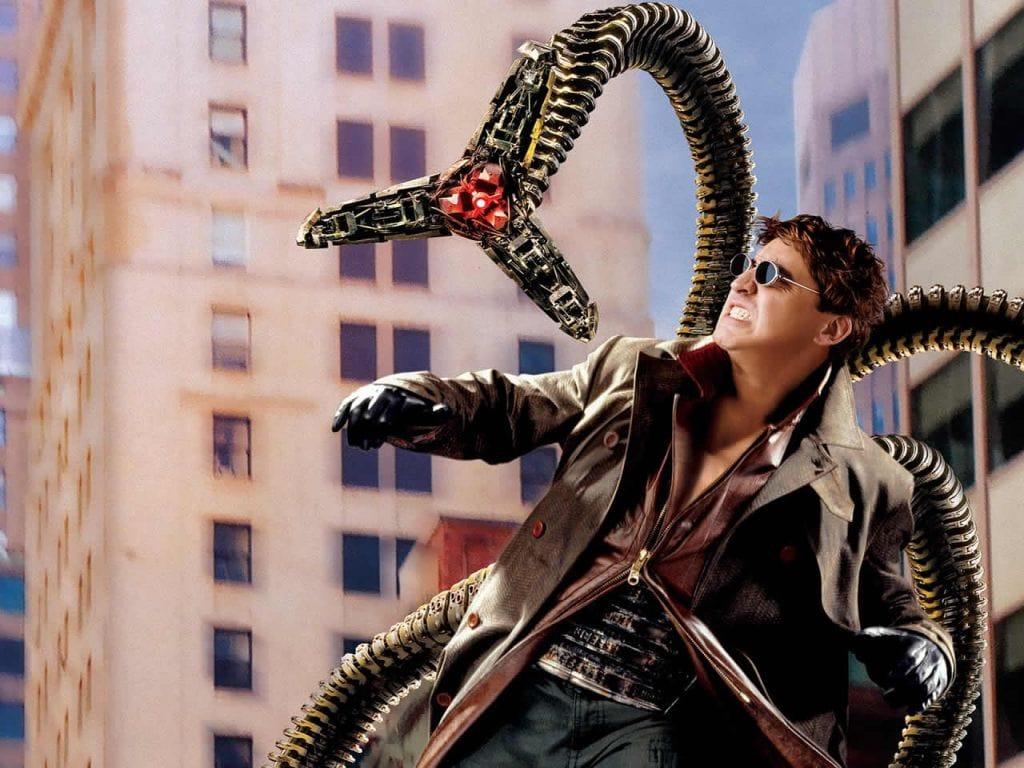 1024x768 Picture of Doctor Octopus (Alfred Molina)