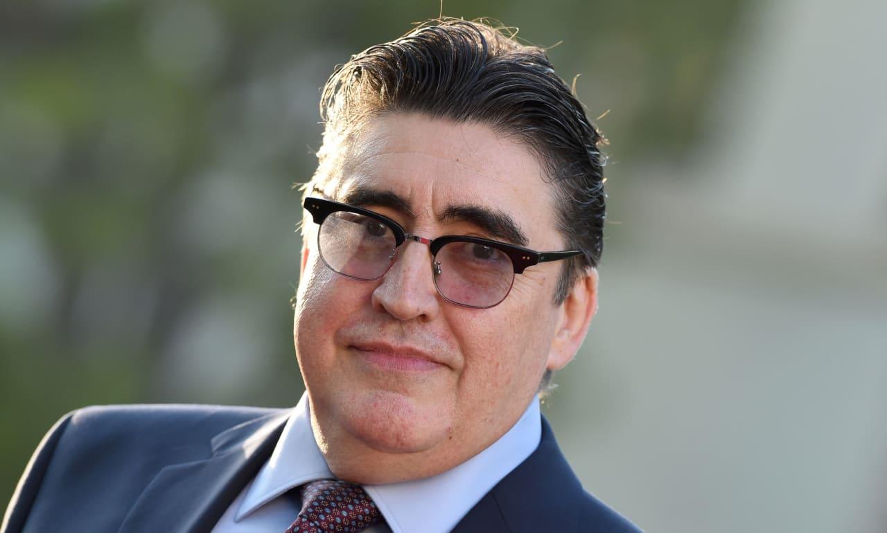 1280x770 Alfred Molina Reprising Doctor Octopus Role For Marvel's 'Spider Man 3'