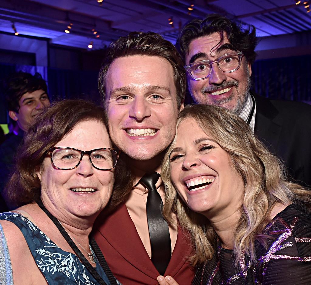 1024x938 Alfred Molina, Jonathan Groff, Linda Lee, Jennifer Lee Molina and Jennifer Lee Photo