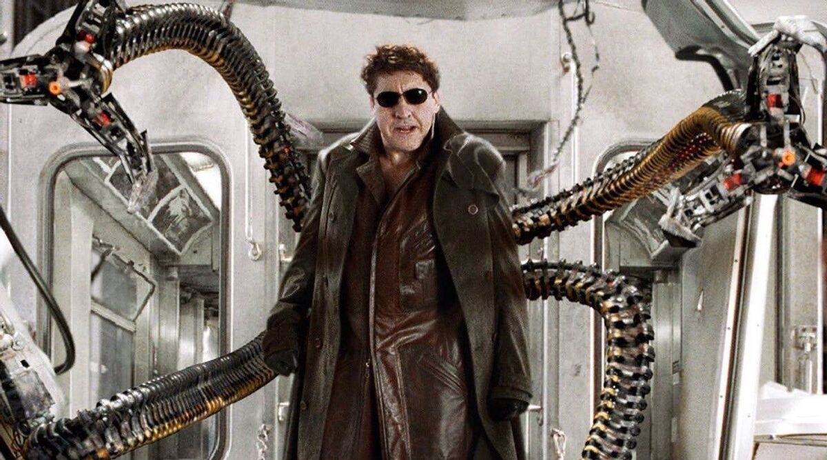 1200x667 Alfred Molina Shares Concerns He Had About Reprising Doctor Octopus In Spider Man No Way Home. Entertainment News, The Indian Express