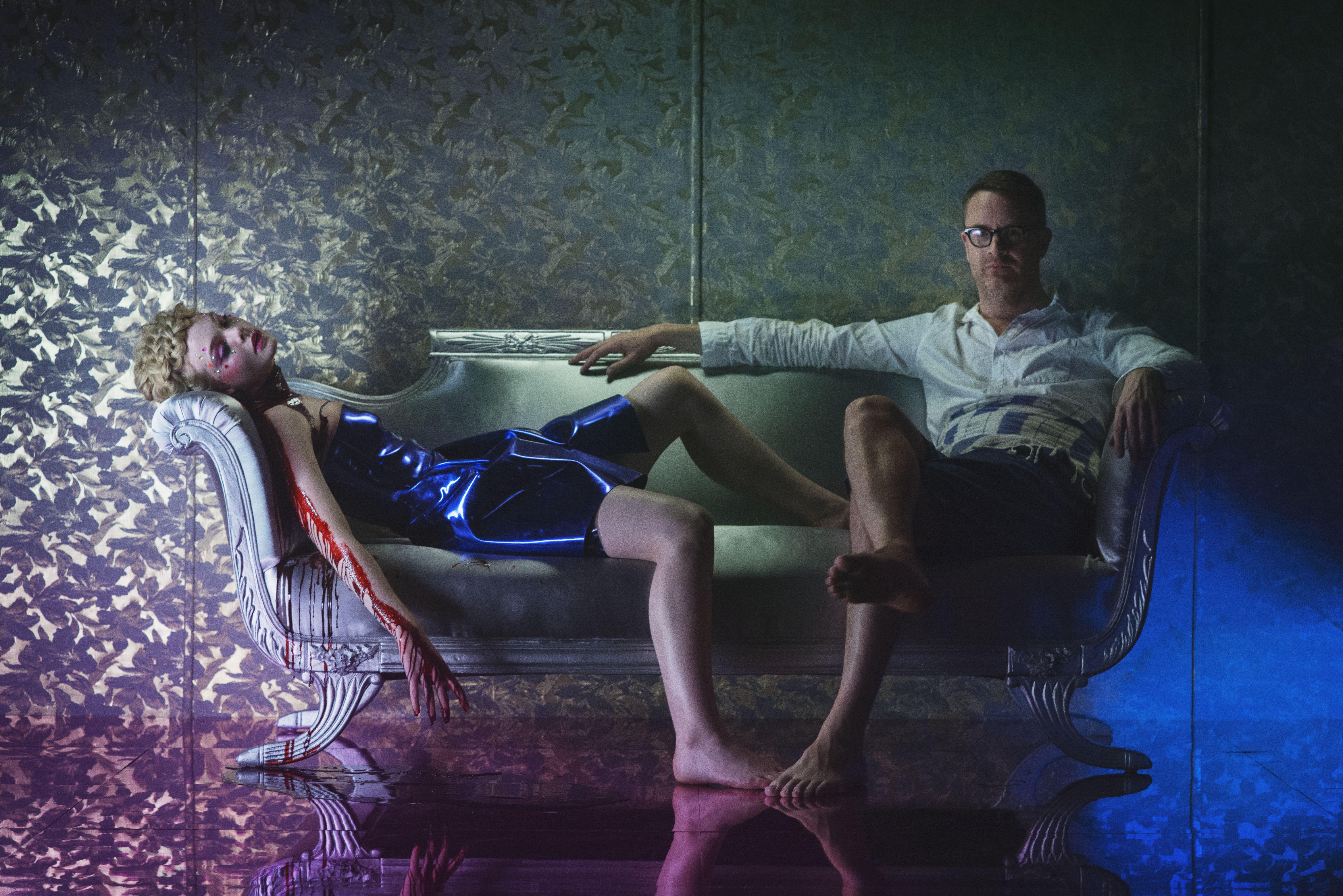 7360x4912 Neon Demon Elle Fanning 2048x1152 Resolution HD 4k Wallpaper, Image, Background, Photo and Picture