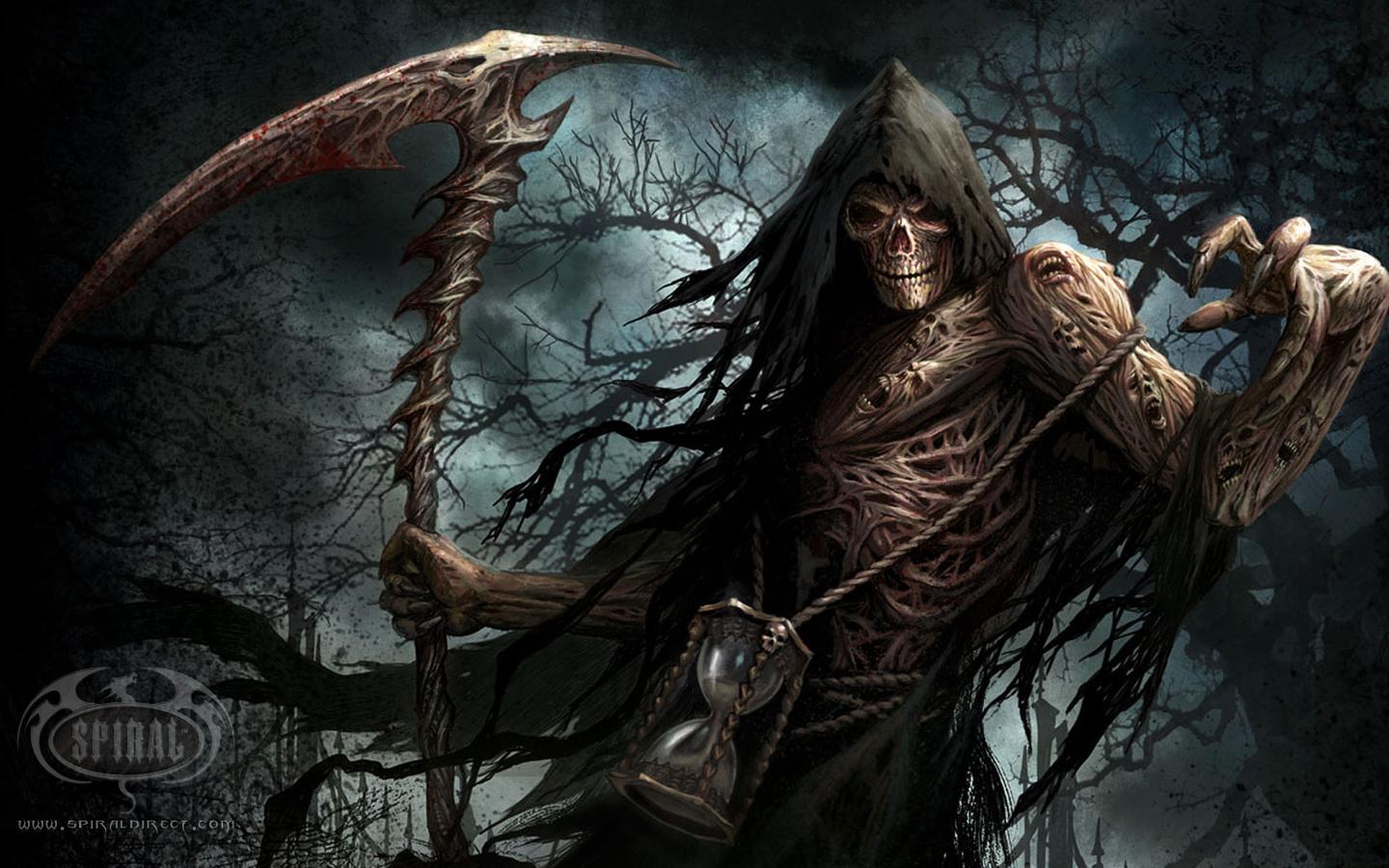 Cool And Scary Wallpapers Top Free Cool And Scary Backgrounds 6264590