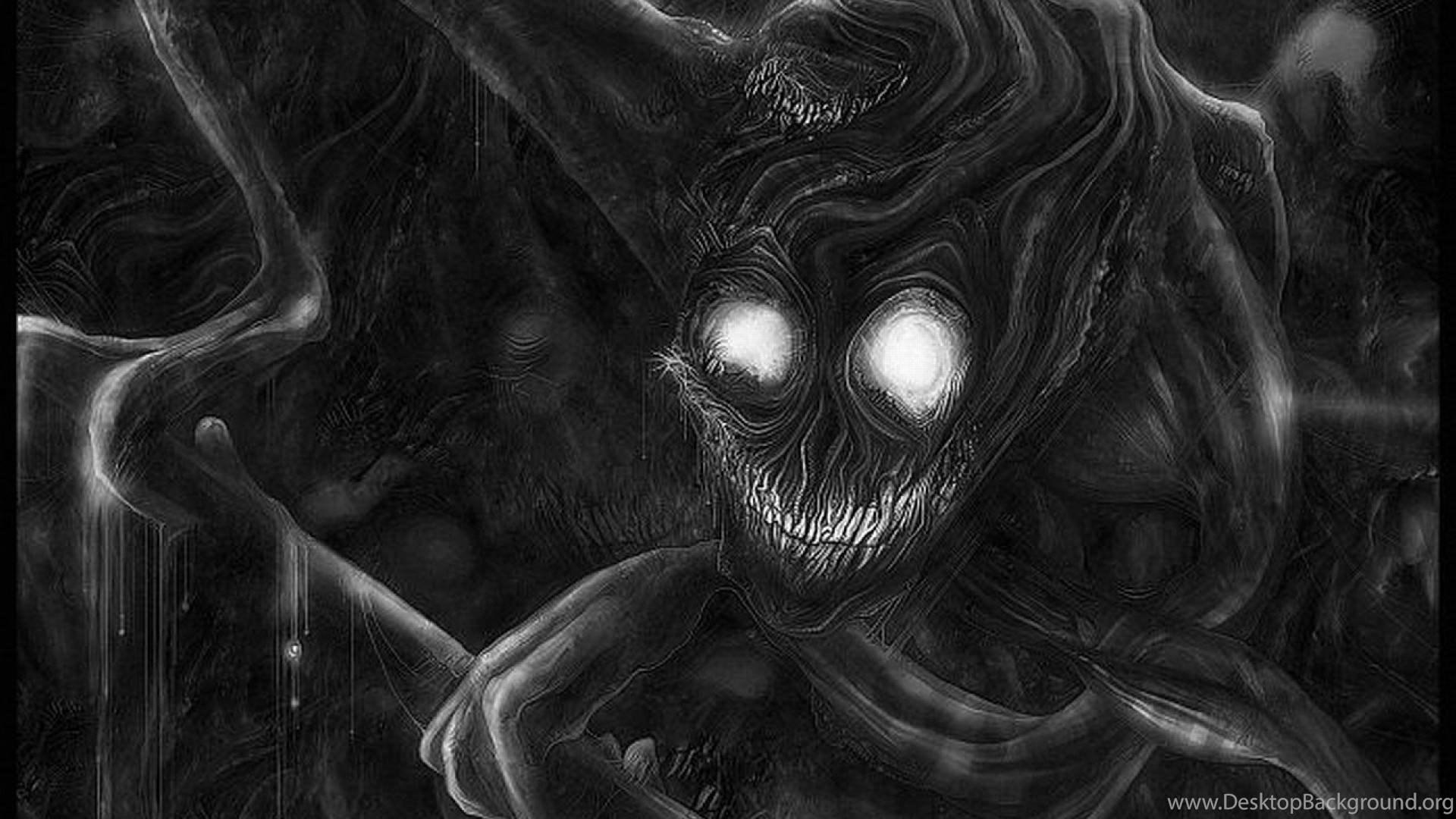 1920x1080 Scary Wallpaper Desktop Background