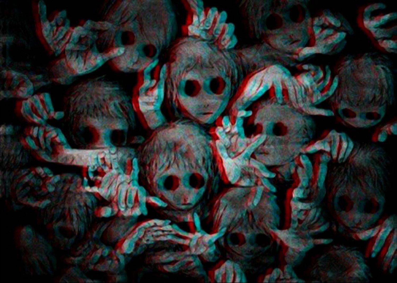 1500x1069 Cool Scary Background HD