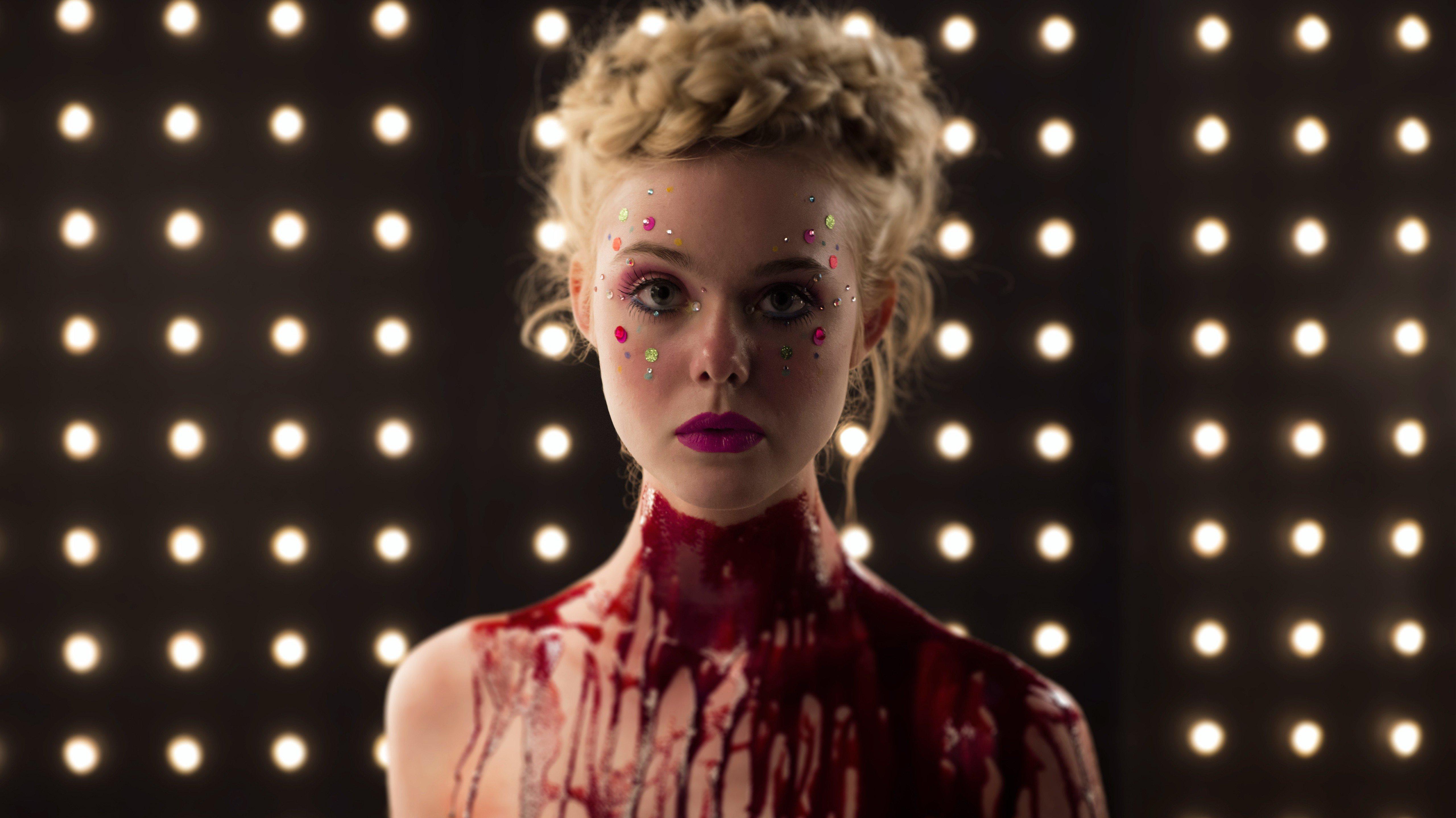 5120x2880 The Neon Demon 5k HD 4k Wallpaper, Image, Background, Photo and Picture