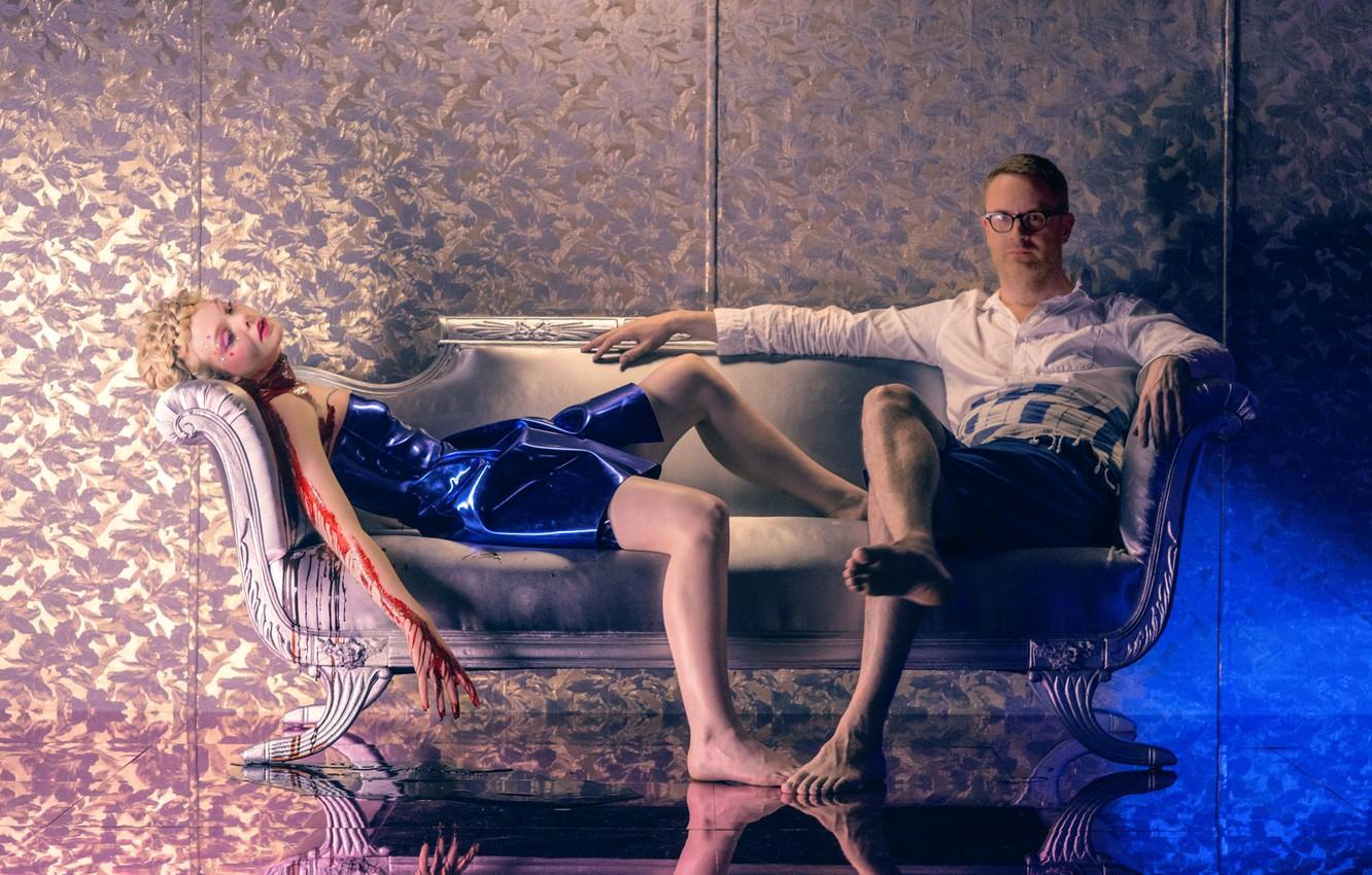 1332x850 Wallpaper Thriller, Nicolas Winding Refn, Elle Fanning, El Fanning, The neon demon, The Neon Demon image for desktop, section фильмы